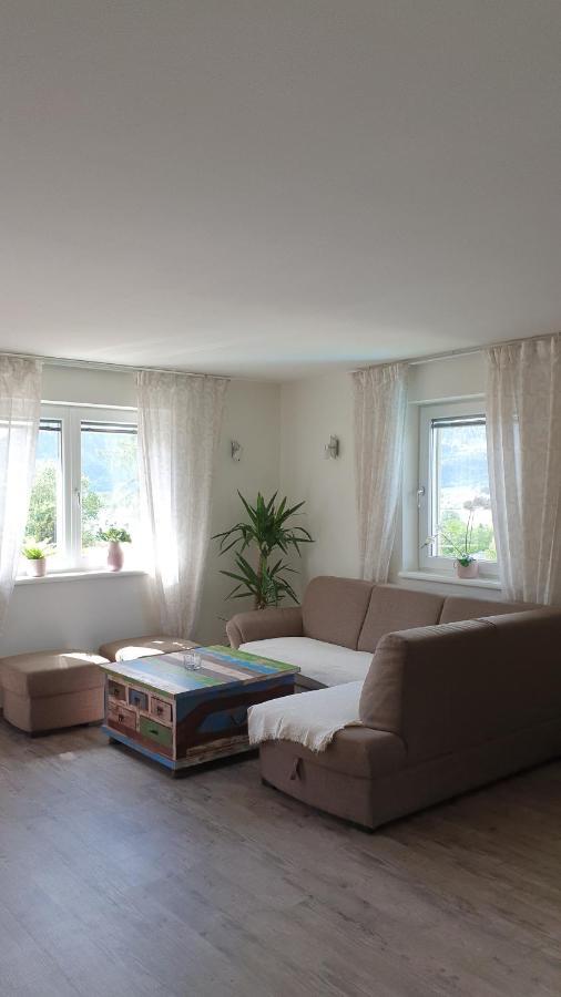 Ferienwohnung Am Mondsee Exteriér fotografie
