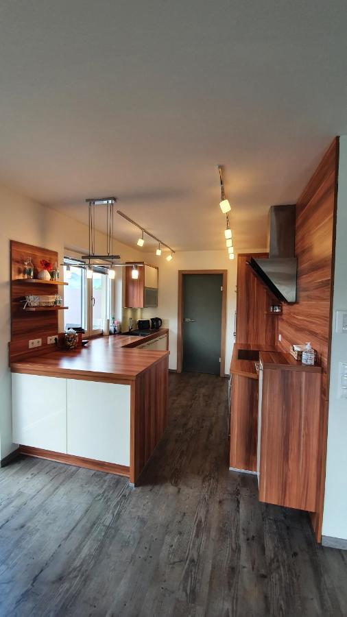 Ferienwohnung Am Mondsee Exteriér fotografie