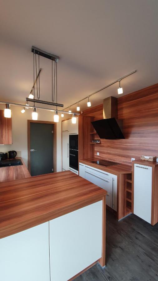 Ferienwohnung Am Mondsee Exteriér fotografie