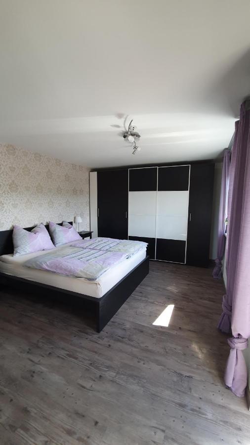 Ferienwohnung Am Mondsee Exteriér fotografie