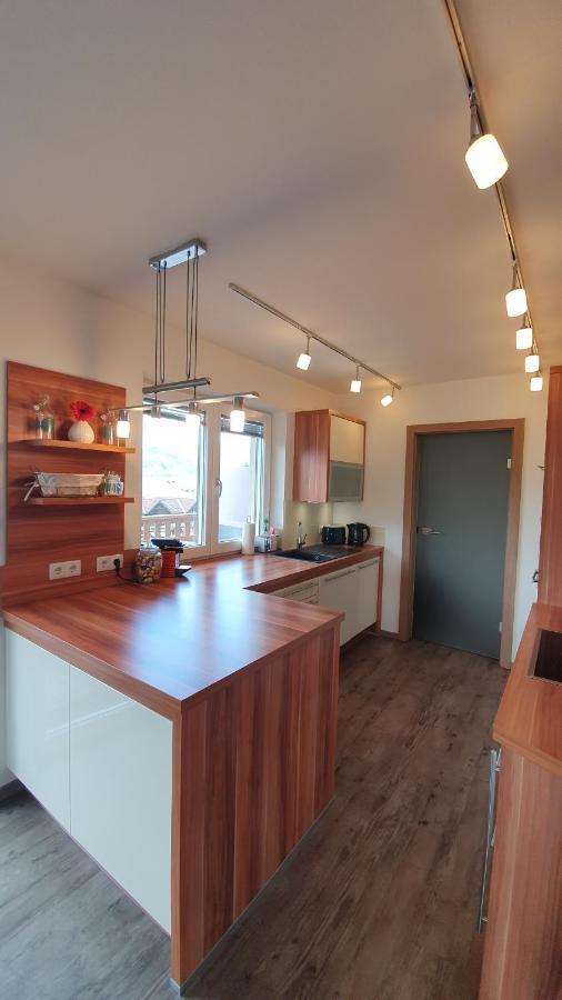 Ferienwohnung Am Mondsee Exteriér fotografie