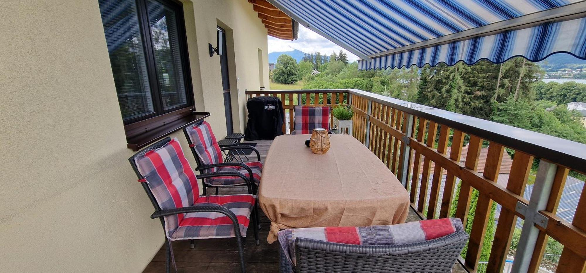 Ferienwohnung Am Mondsee Exteriér fotografie